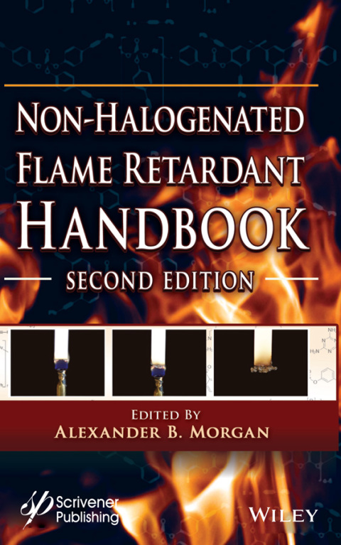Cover image for book Non-halogenated Flame Retardant Handbook