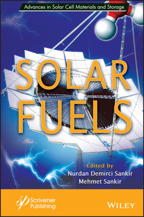 Cover image for book Solar Fuels
