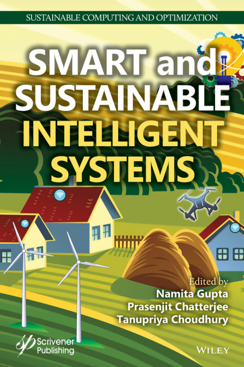 Cover image for book Smart and Sustainable Intelligent Systems