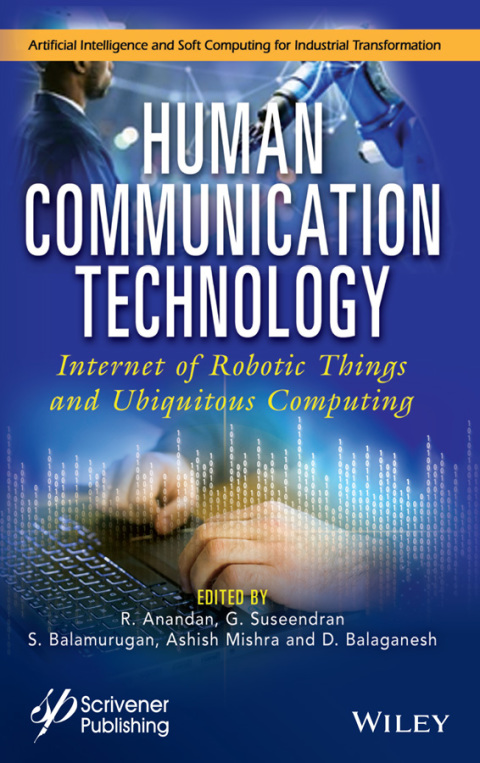 Cover image for book Human Communication Technology