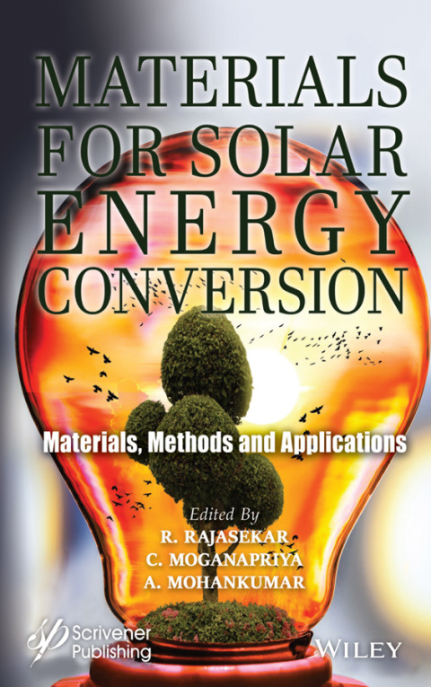 Cover image for book Materials for Solar Energy Conversion