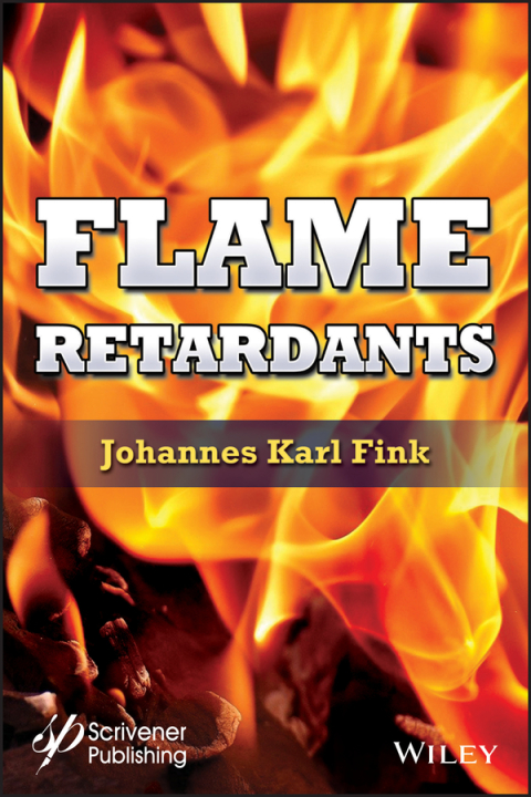 Cover image for book Flame Retardants