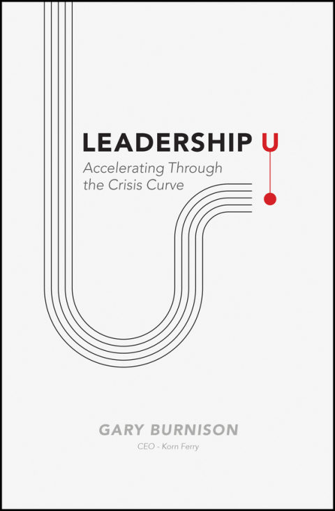 Cover image for book Leadership U