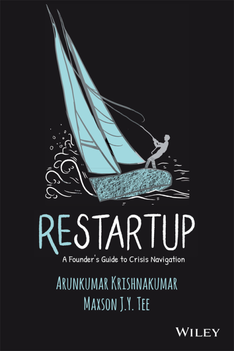 Cover image for book Restartup