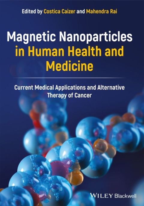 Cover image for book Magnetic Nanoparticles in Human Health and Medicine