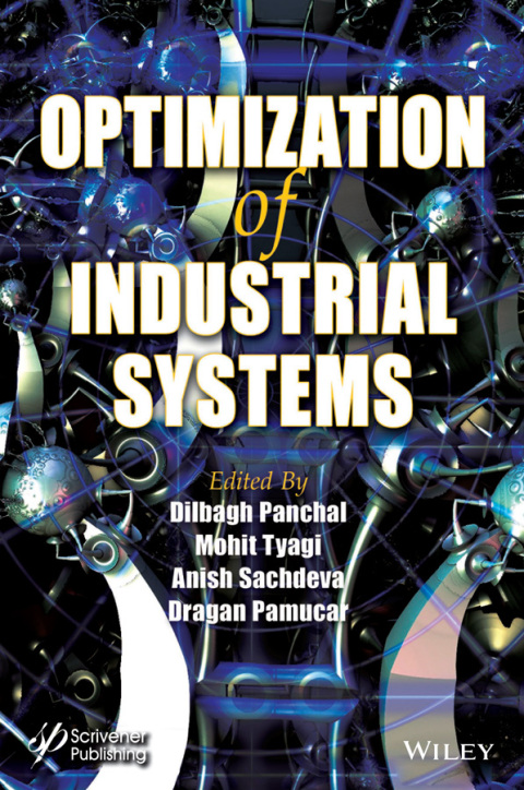 Cover image for book Optimization of Industrial Systems