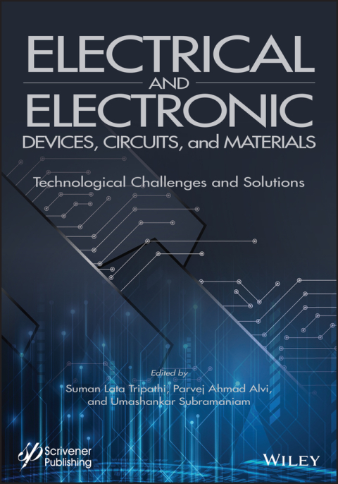 Cover image for book Electrical and Electronic Devices, Circuits, and Materials