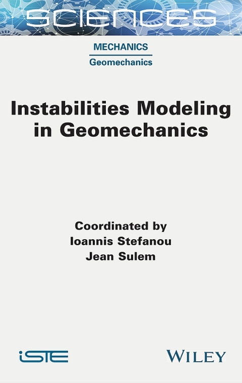 Cover image for book Instabilities Modeling in Geomechanics