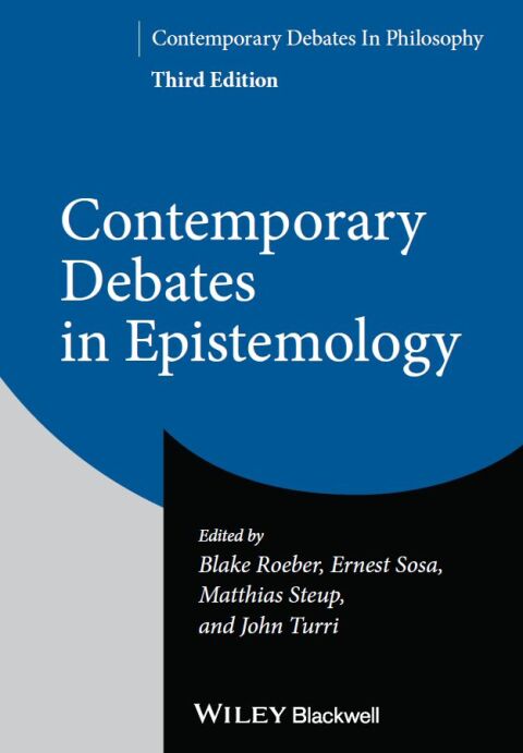 Contemporary Debates in Epistemology 