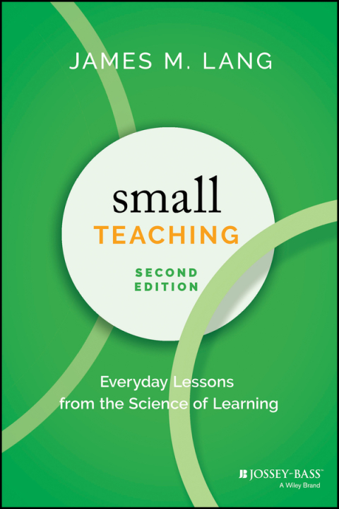 Cover image for book Small Teaching