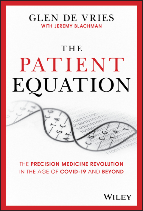 Cover image for book The Patient Equation