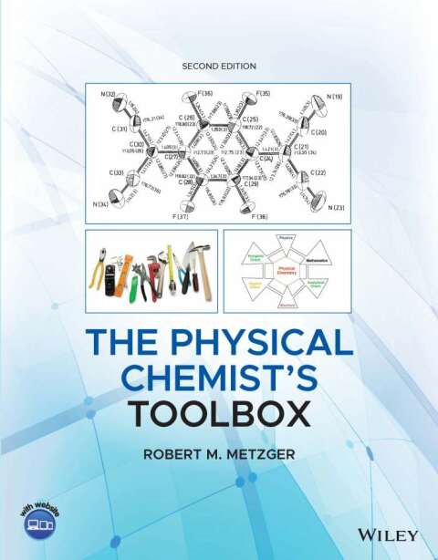 Cover image for book The Physical Chemist's Toolbox