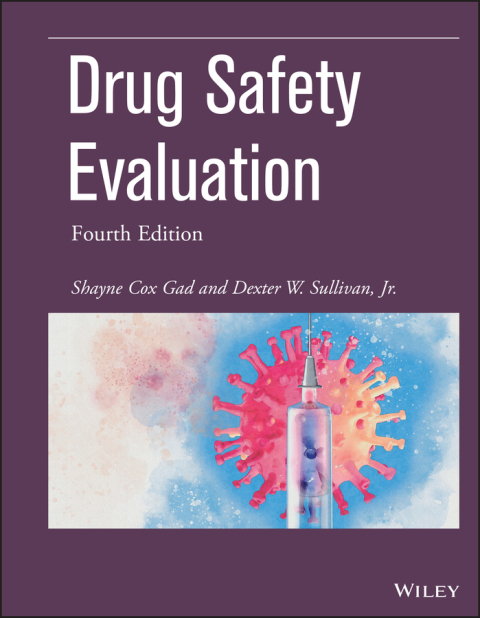 Cover image for book Drug Safety Evaluation