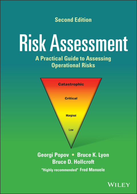 Cover image for book Risk Assessment