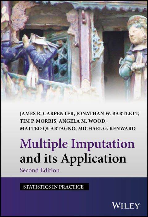 Cover image for book Multiple Imputation and its Application