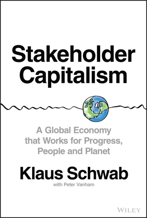 Cover image for book Stakeholder Capitalism