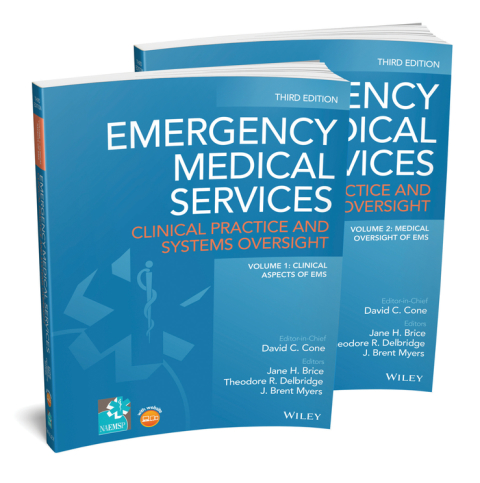 Cover image for book Emergency Medical Services