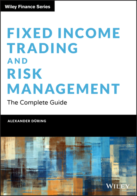 Cover image for book Fixed Income Trading and Risk Management