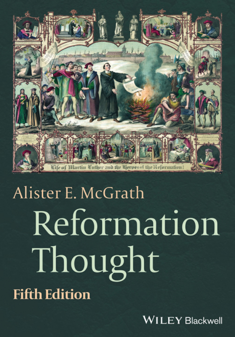 Cover image for book Reformation Thought