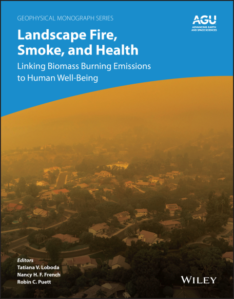 Cover image for book Landscape Fire, Smoke, and Health