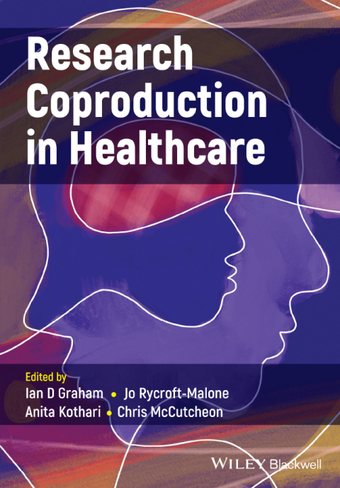 Cover image for book Research Coproduction in Healthcare