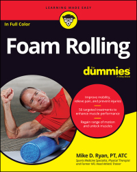 Cover image: Foam Rolling For Dummies 1st edition 9781119757320