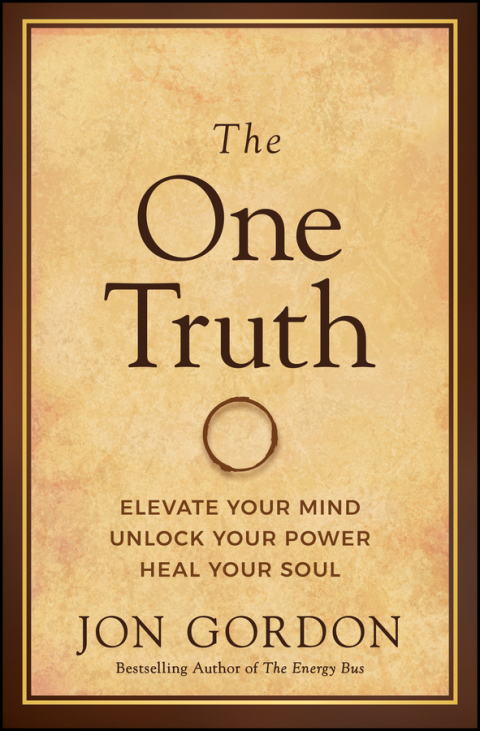 Cover image for book The One Truth