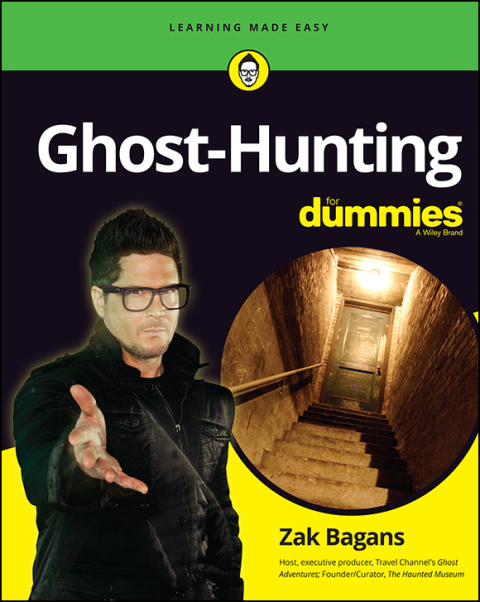 Ghost-Hunting For Dummies 