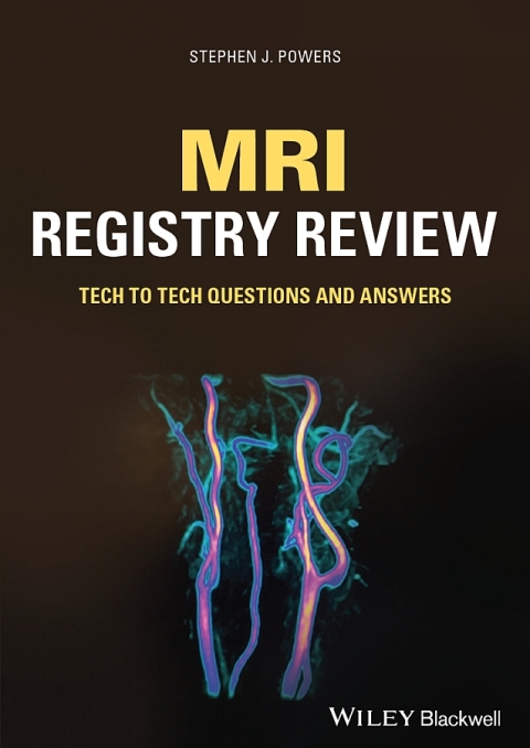 Cover image for book MRI Registry Review