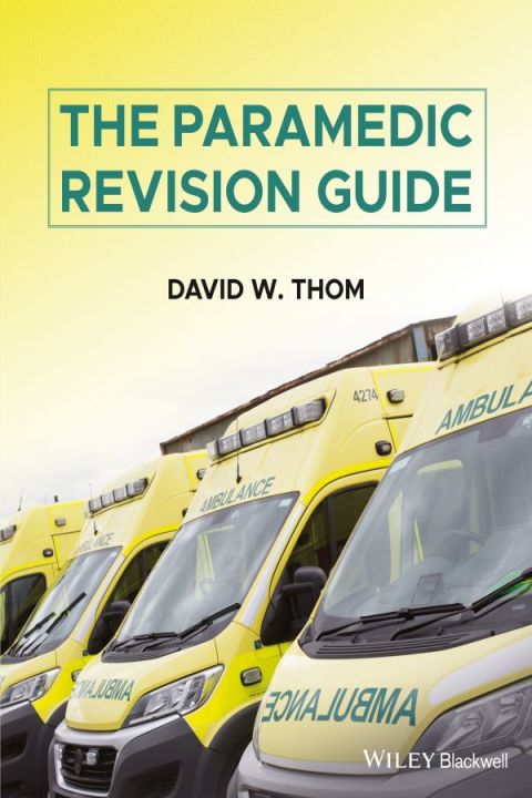 Cover image for book The Paramedic Revision Guide