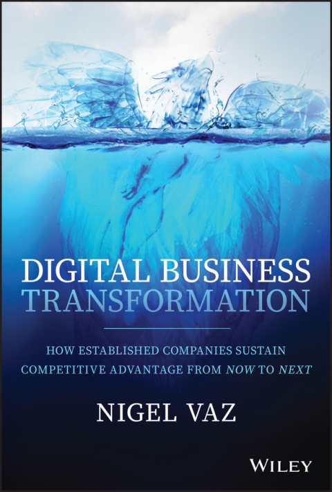Cover image for book Digital Business Transformation