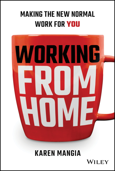 Cover image for book Working From Home