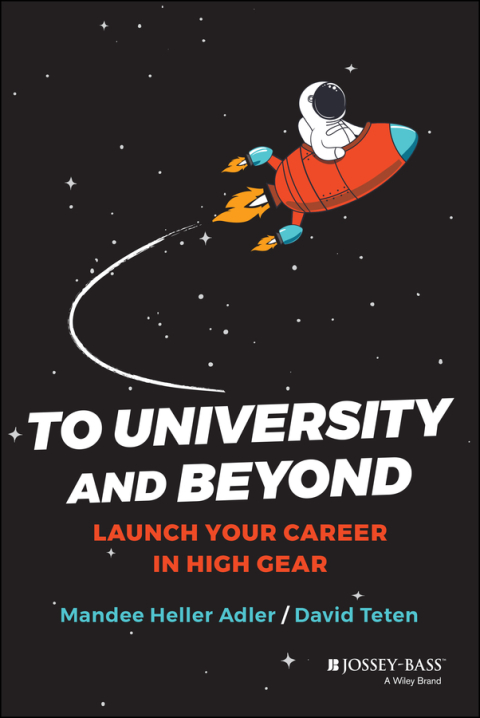 Cover image for book To University and Beyond