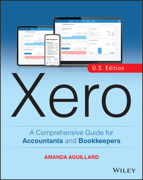 Cover image for book Xero