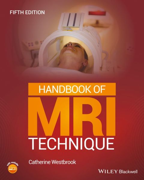Cover image for book Handbook of MRI Technique