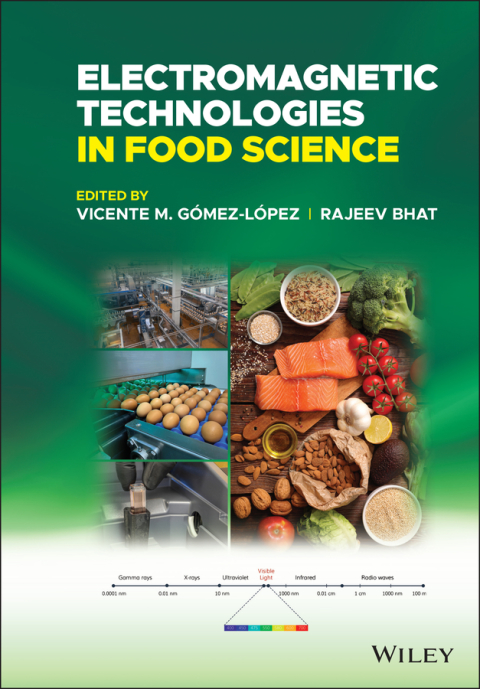 Cover image for book Electromagnetic Technologies in Food Science