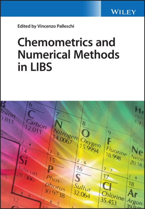 Cover image for book Chemometrics and Numerical Methods in LIBS