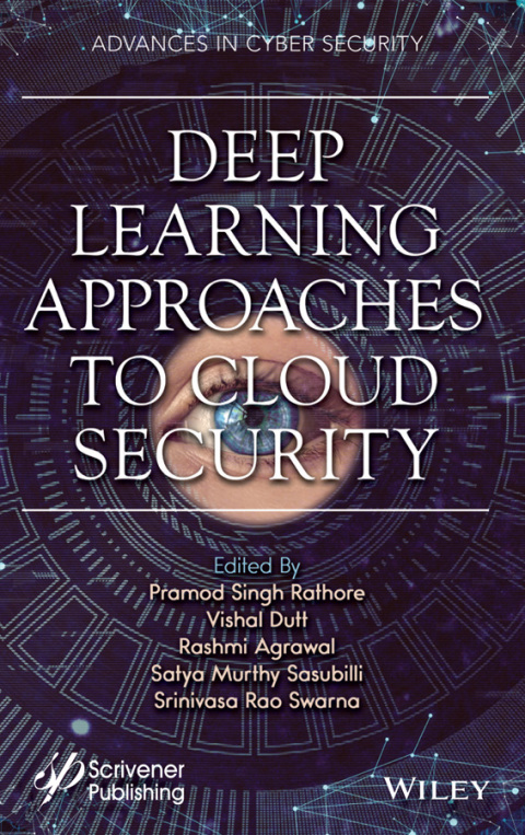 Cover image for book Deep Learning Approaches to Cloud Security