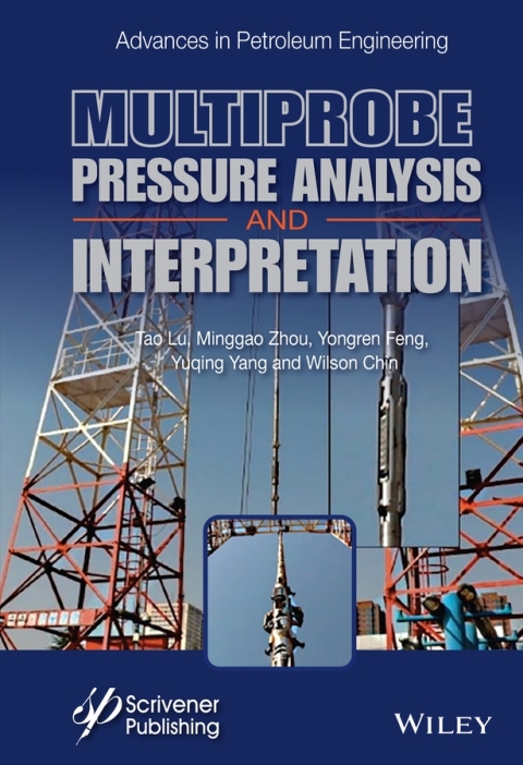 Cover image for book Multiprobe Pressure Analysis and Interpretation