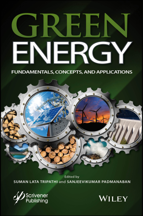 Cover image for book Green Energy