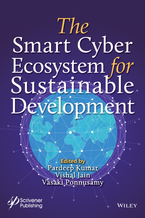 Cover image for book The Smart Cyber Ecosystem for Sustainable Development