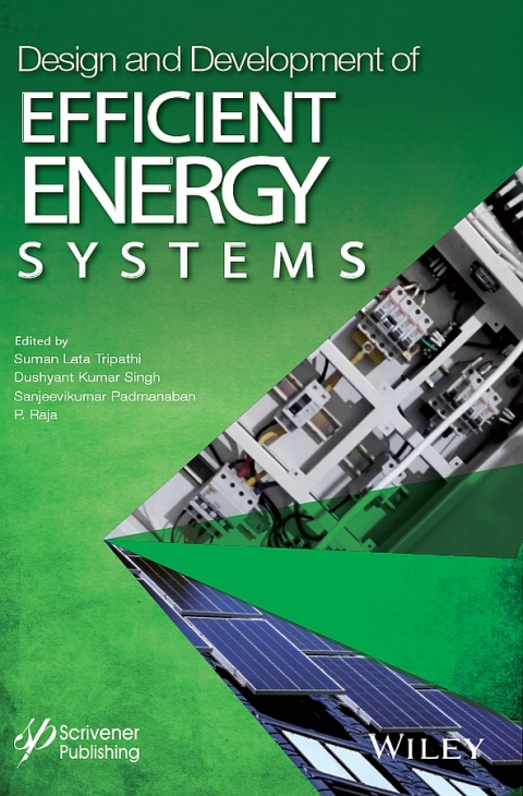 Cover image for book Design and Development of Efficient Energy Systems