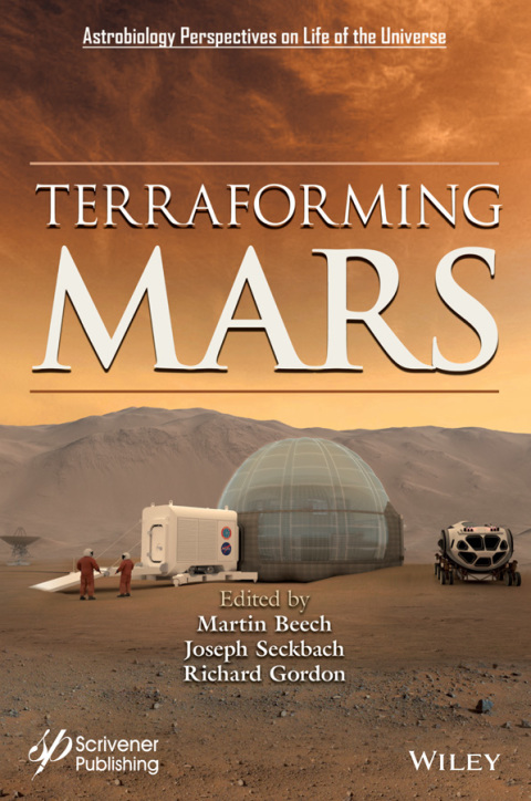 Cover image for book Terraforming Mars