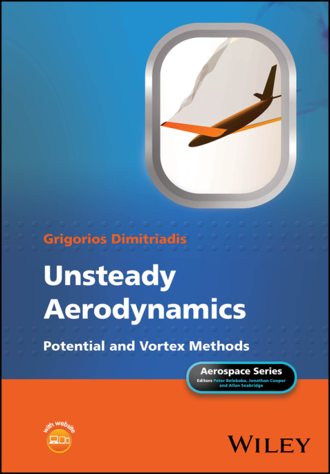 Cover image for book Unsteady Aerodynamics