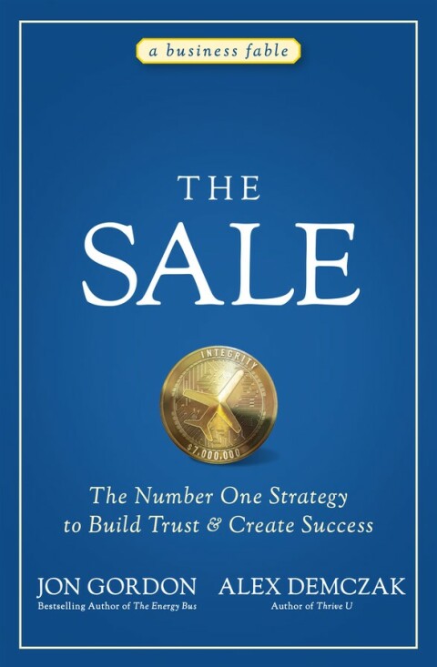 Cover image for book The Sale