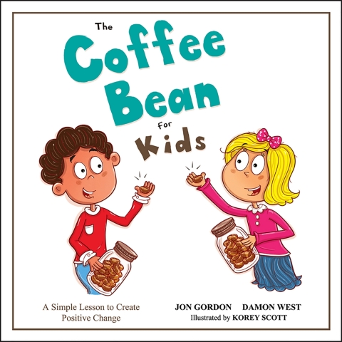 Cover image for book The Coffee Bean for Kids