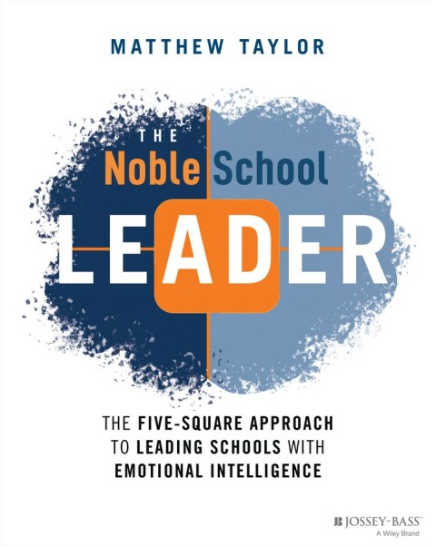 Cover image for book The Noble School Leader