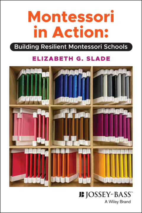 Cover image for book Montessori in Action