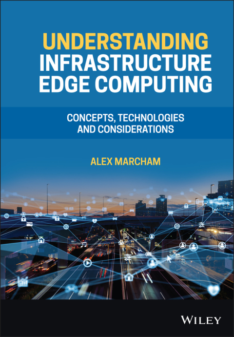 Cover image for book Understanding Infrastructure Edge Computing