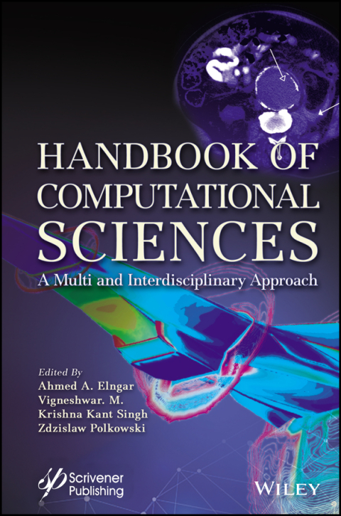 Cover image for book Handbook of Computational Sciences
